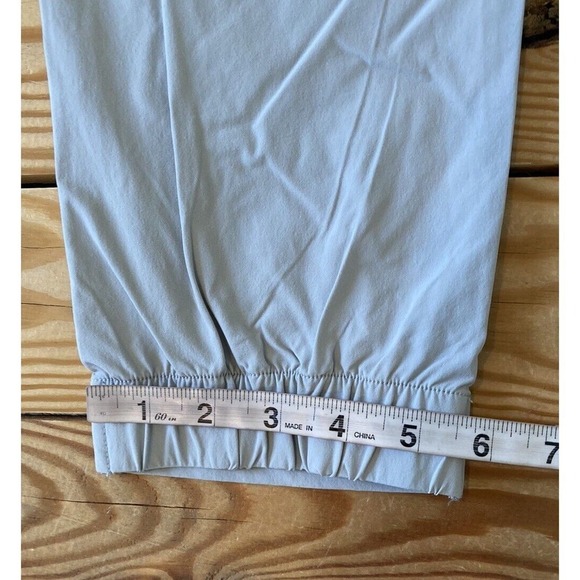 NWT BYLT Jogger Pants Size 34x28 Men’s Beige - Picture 10 of 10